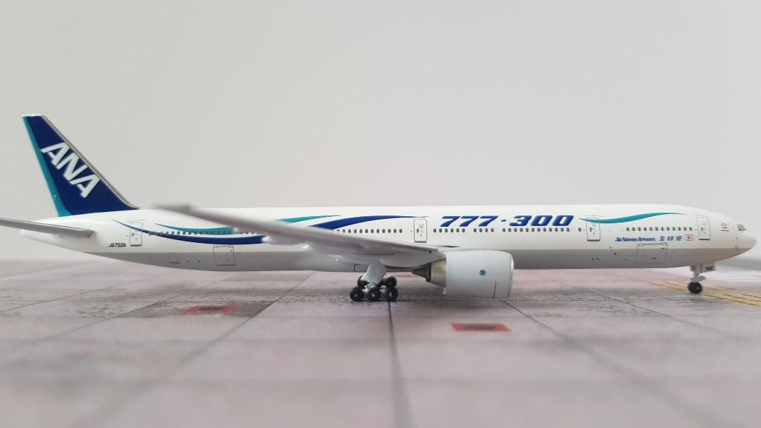 Aeroclassics All Nippon Airways Boeing 777-381 JA752A 
