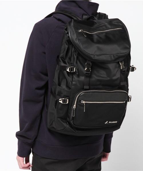 Agnes b store homme backpack