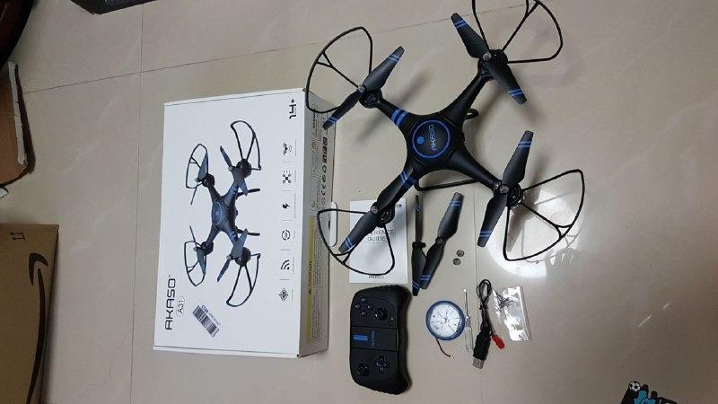 Akaso outlet a31 drone