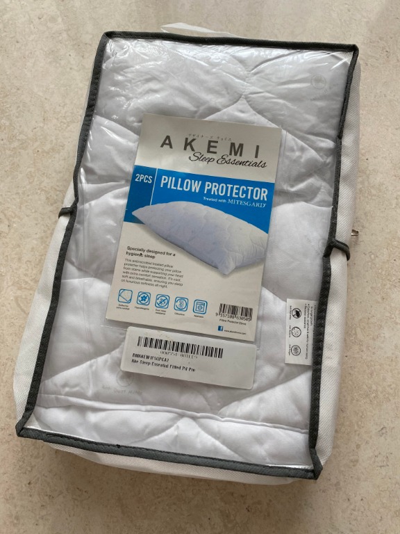 Akemi pillow protector shop