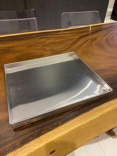 Aluminum Baking Tray