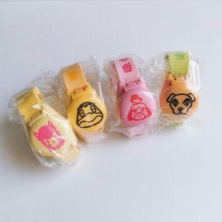Animal crossing digital watches