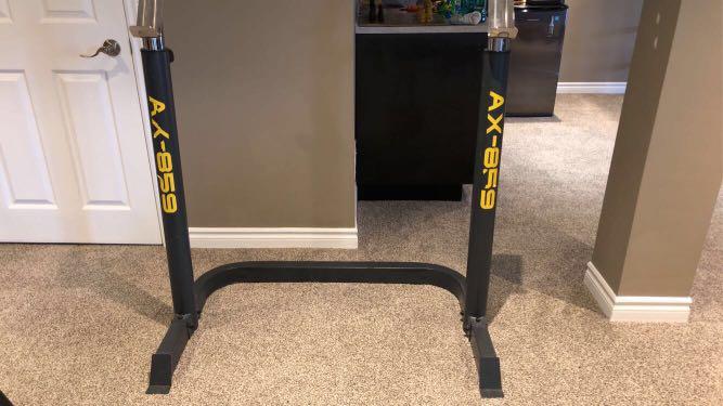 Apex 2025 bench press