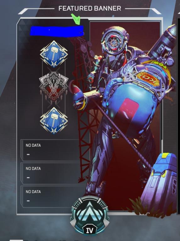 Apex Legends Pathfinder Heirloom Able To Nego Toys Games Video Gaming Video Games On Carousell Another quality of life improvement is coming for alts, as heirlooms will scale to level 120 in patch players will be able to upgrade their heirlooms for leveling to scale up to level 120 in the upcoming. sgd