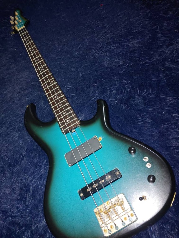 Aria Pro II Bass RSB Deluxe s Japan, Hobbies & Toys, Music