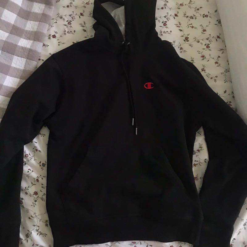 champion hoodie 176