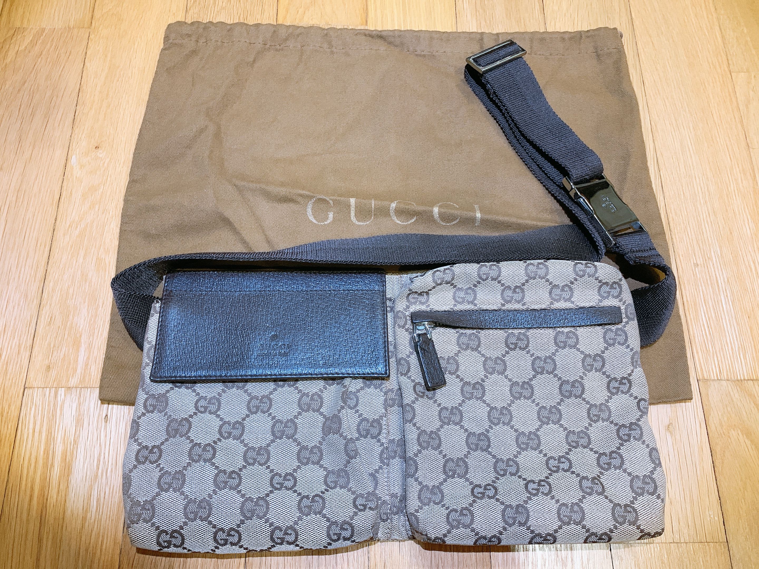 Bootleg gucci cheap fanny pack