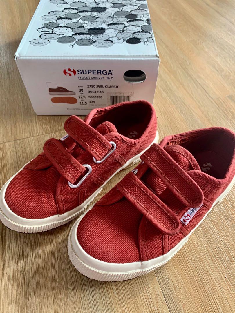 superga rust