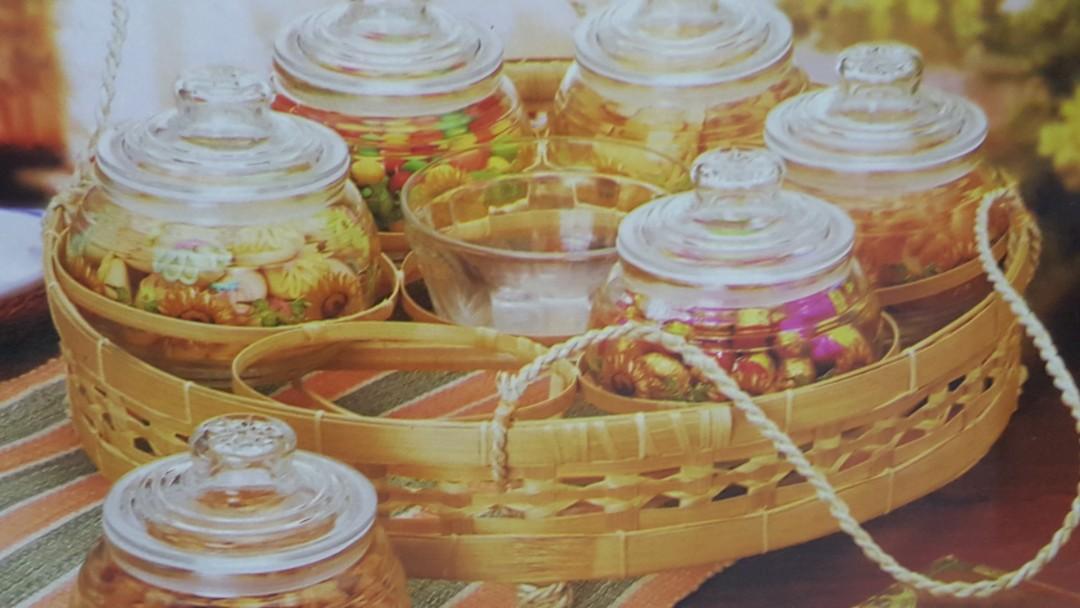 Balang Kuih Raya Kitchen Appliances On Carousell