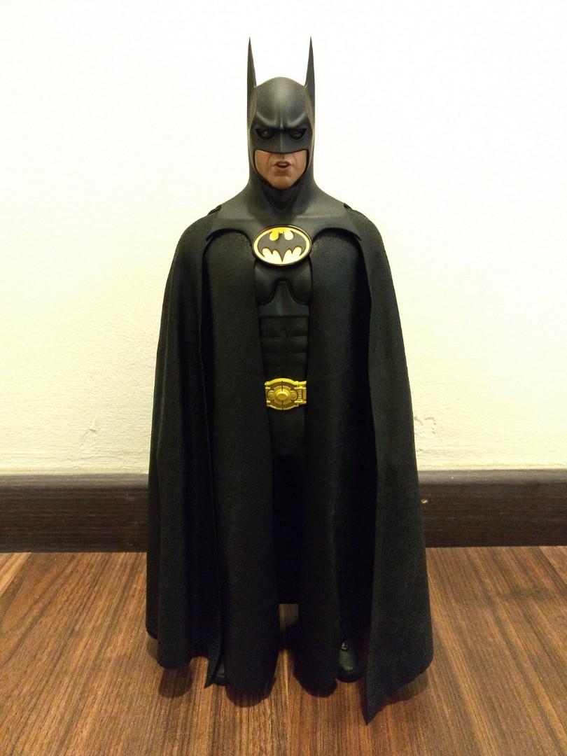Hot toys Batman Returns Custom Cape for 1/6 scale hot toys hottoys