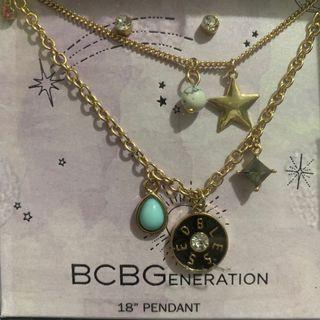 BCBGeneration 18” Necklace Pendant
