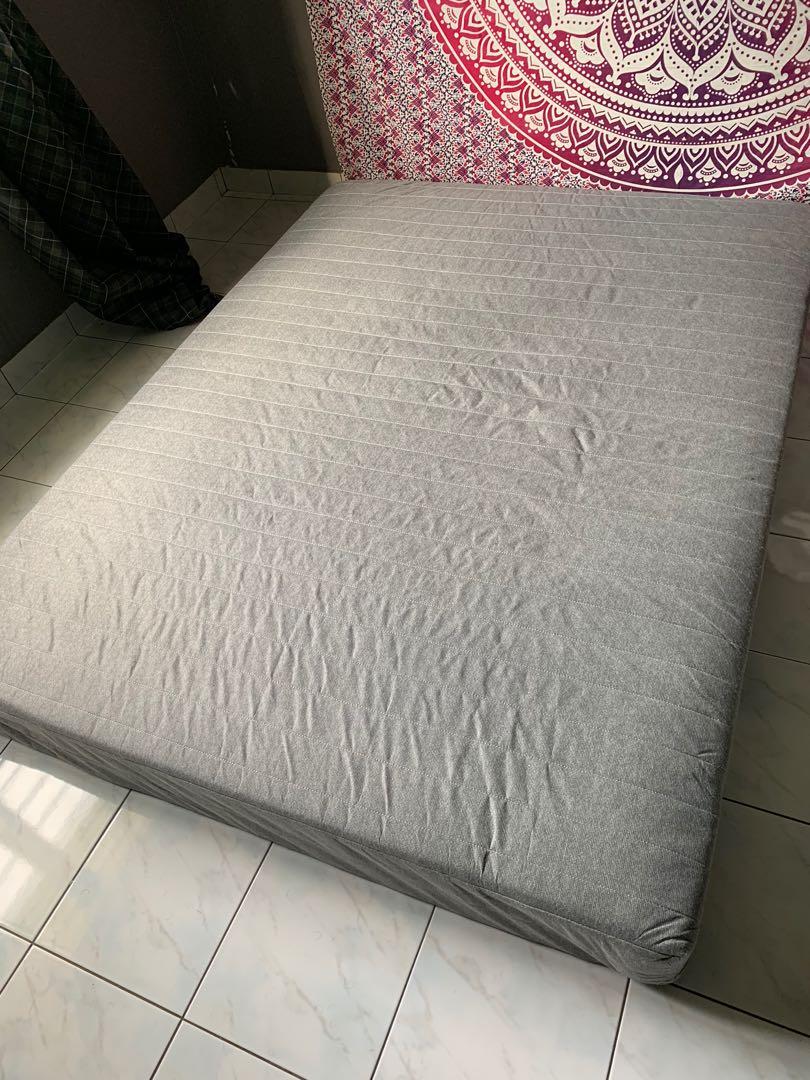 Beito store sprung mattress