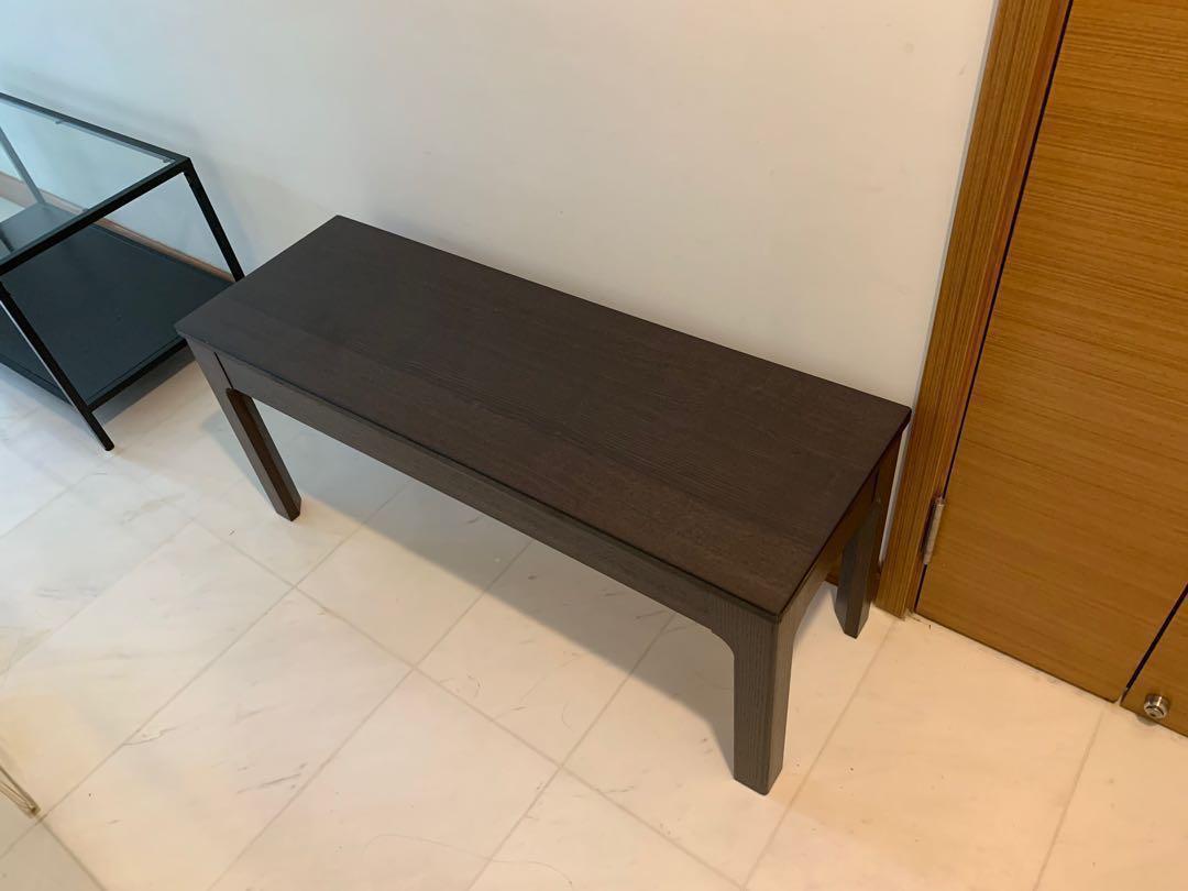 Ekedalen bench ikea 2025
