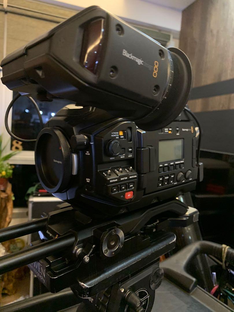 rawlite olpf ursa mini pro