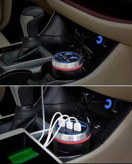 Car Bluetooth charger