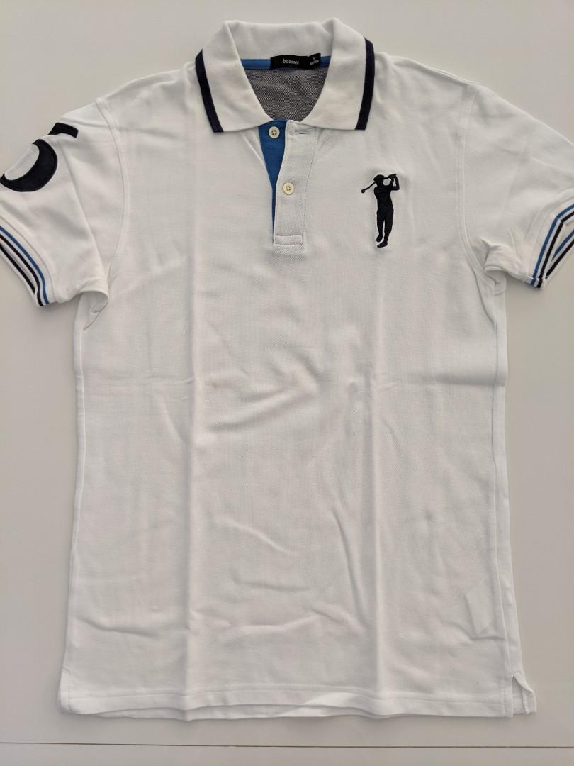 Bossini Polo Shirt (Category: Tshirts & Polo Shirts ) located in Binan City. Submitted by tbibby_310 (Listing ID 1002745494, Image 2). Description: .