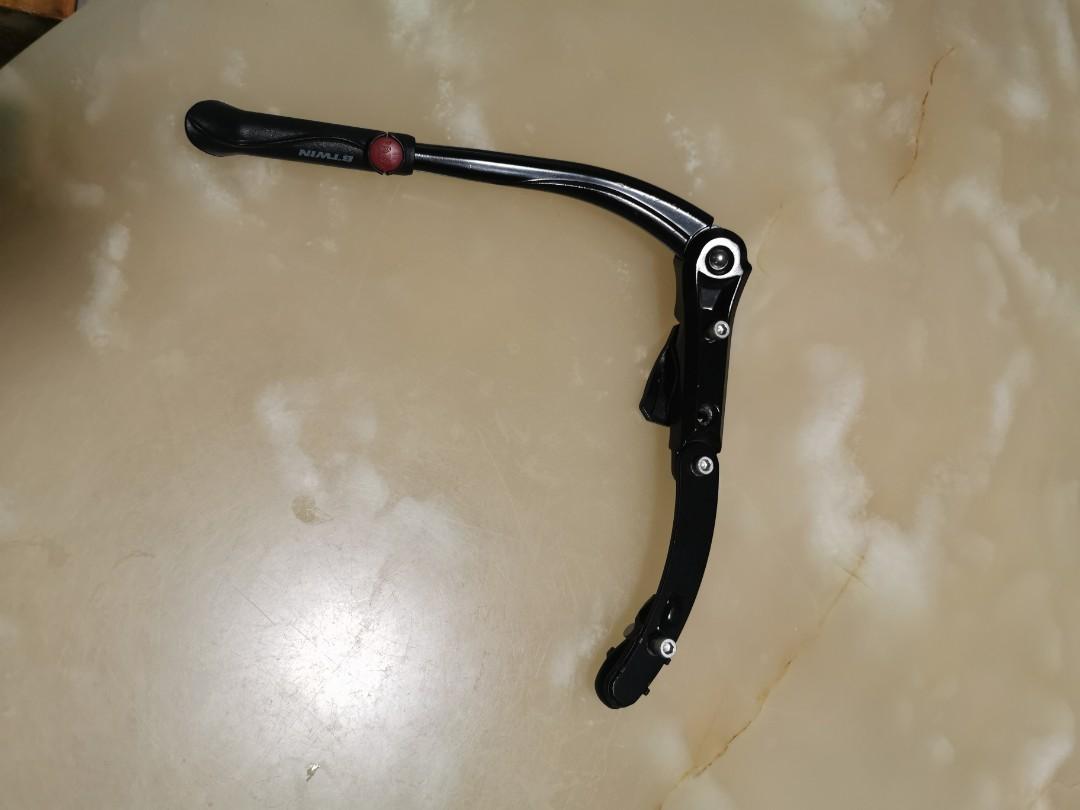 btwin cycle side stand