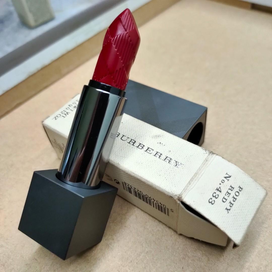 Burberry Lipstick, Beauty & Personal Care, Face, Makeup on Carousell