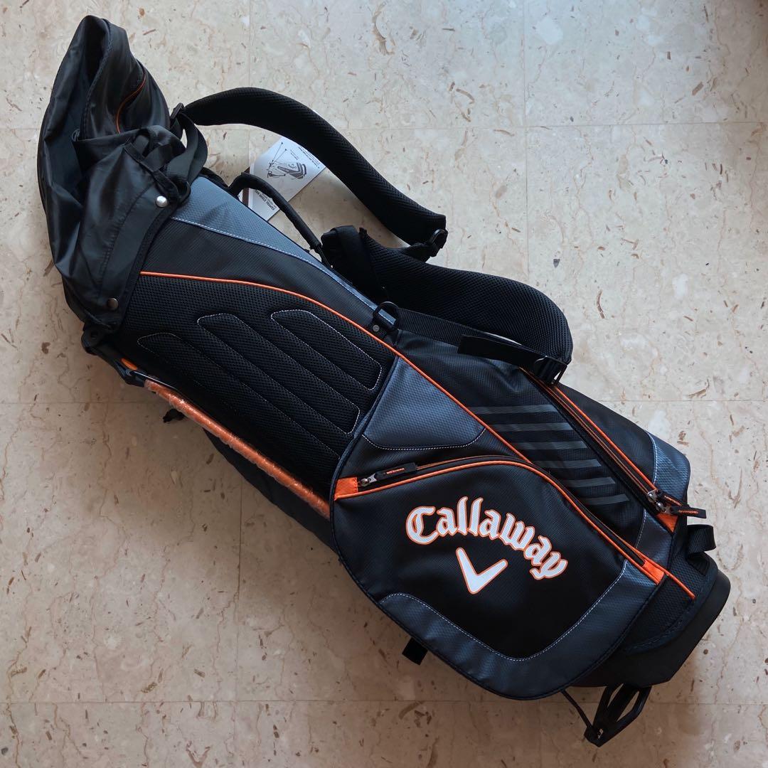 Callaway golf capital stand online bag
