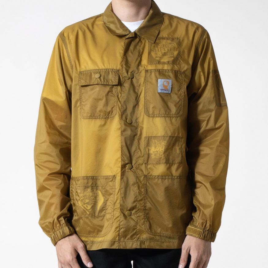 Carhartt brain clearance dead chore coat