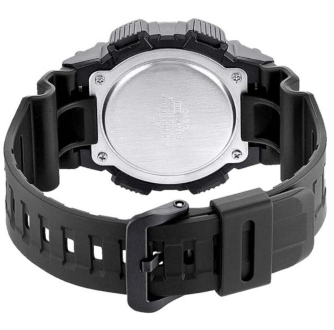 Casio Outgear Fishing Digital Quartz Watch, Men's Fashion, Watches