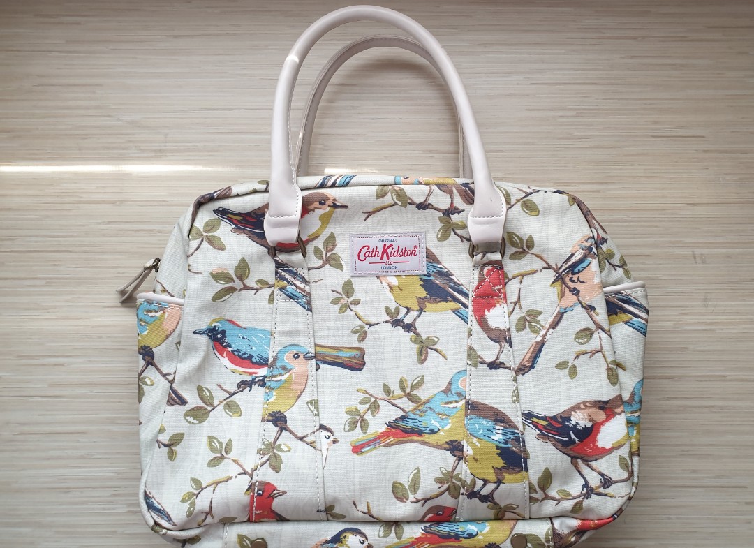 cath kidston mustard bag