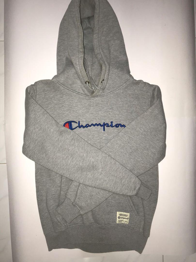 champion hoodie couple
