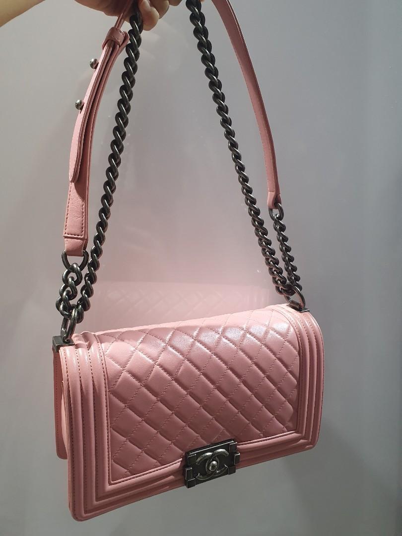 Chanel boy sling bag Clearance