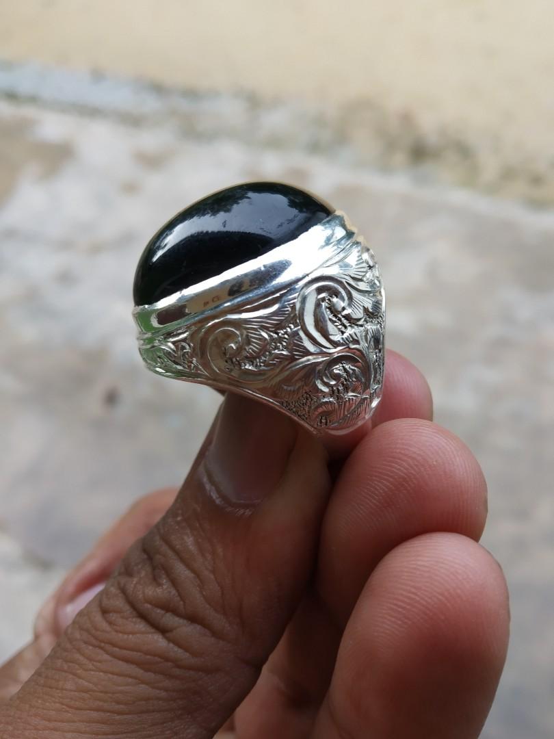 Cincin Lelaki Men S Fashion Accessories Others On Carousell