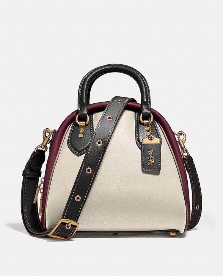 marleigh coach satchel