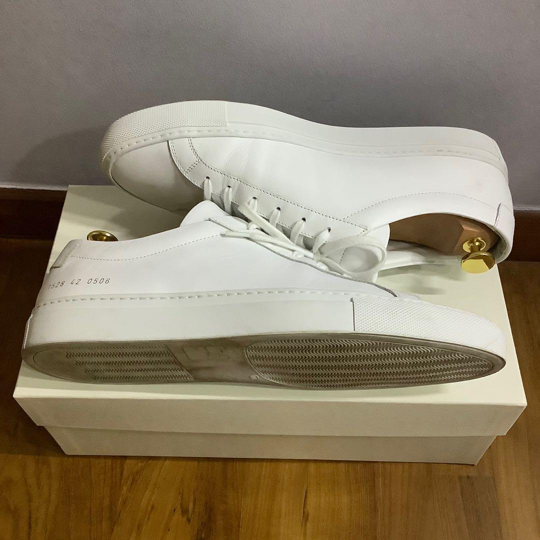shoe tree common projects