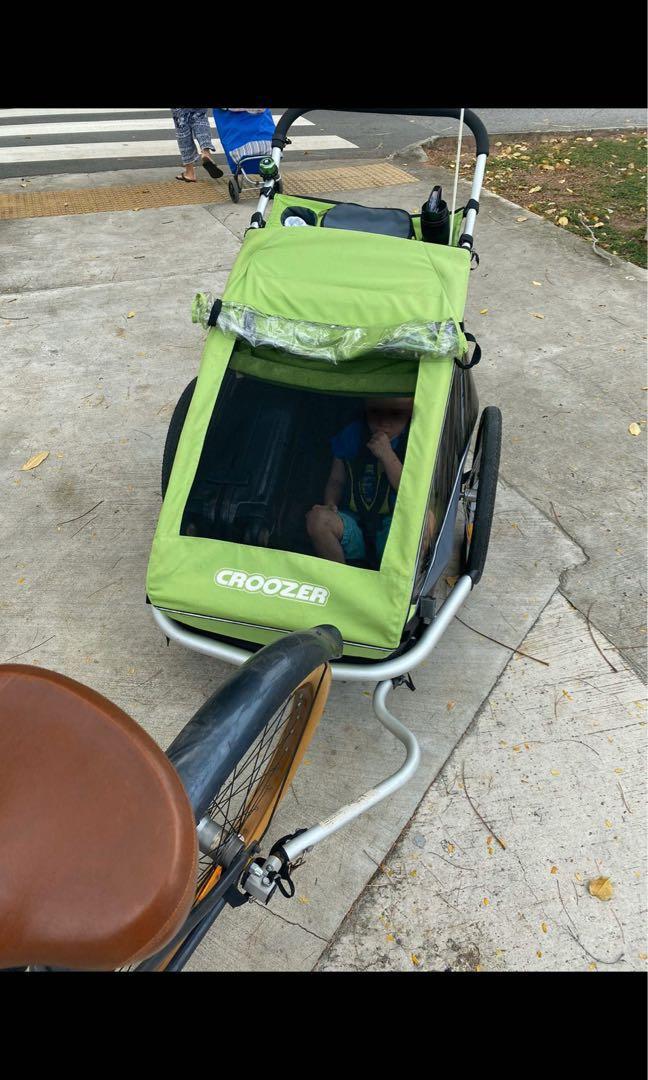 croozer stroller
