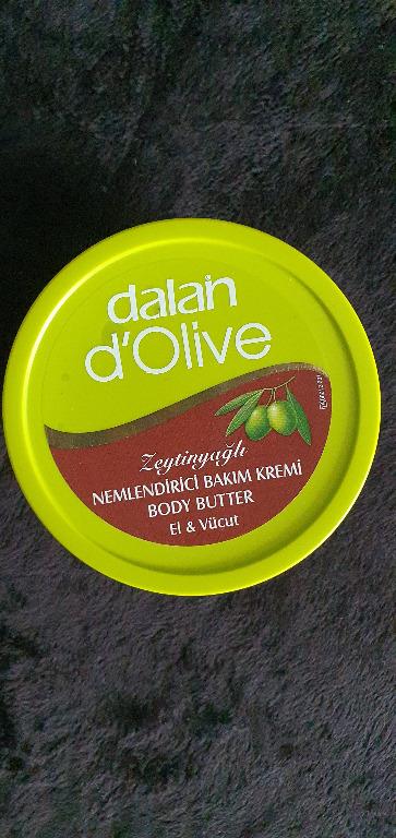 Dalan D Olive Olive Oil Body Butter 250ml Health Beauty Bath Body On Carousell