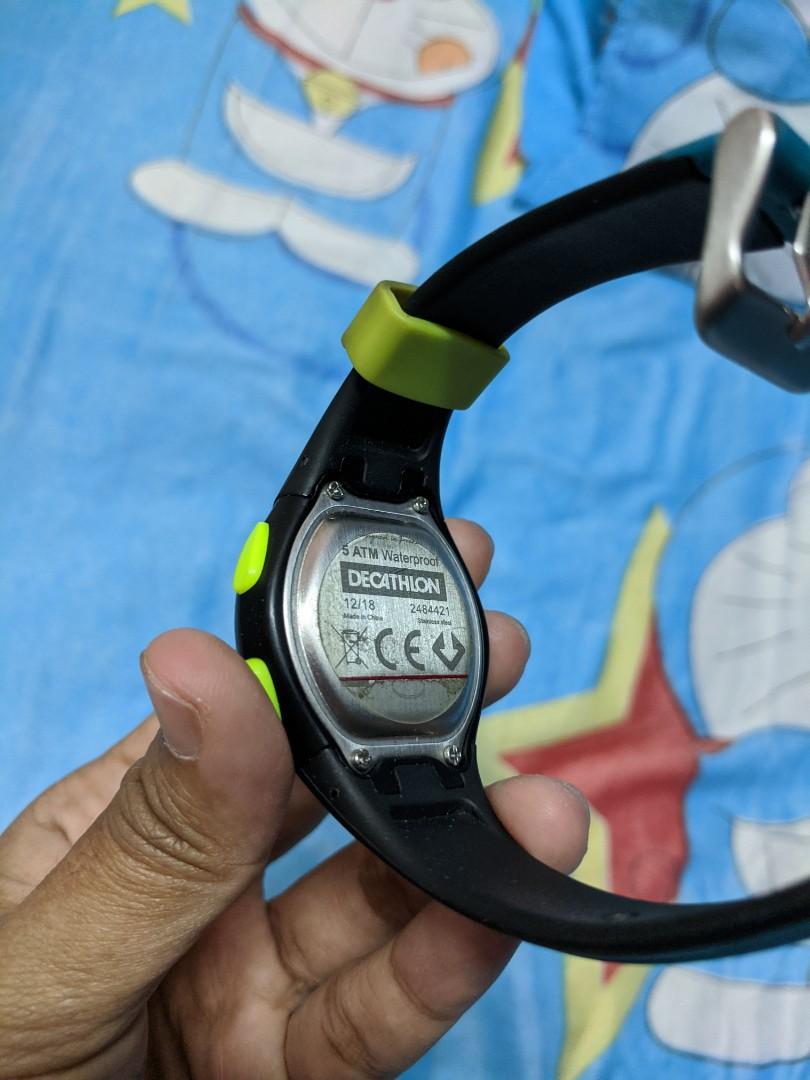 Montre casio decathlon on sale