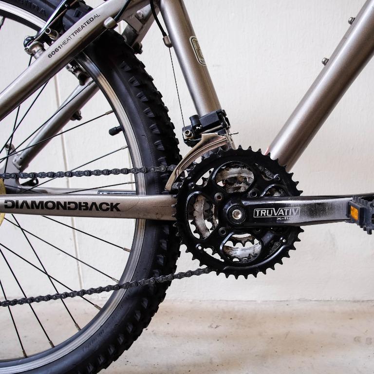 Diamondback deals response parts
