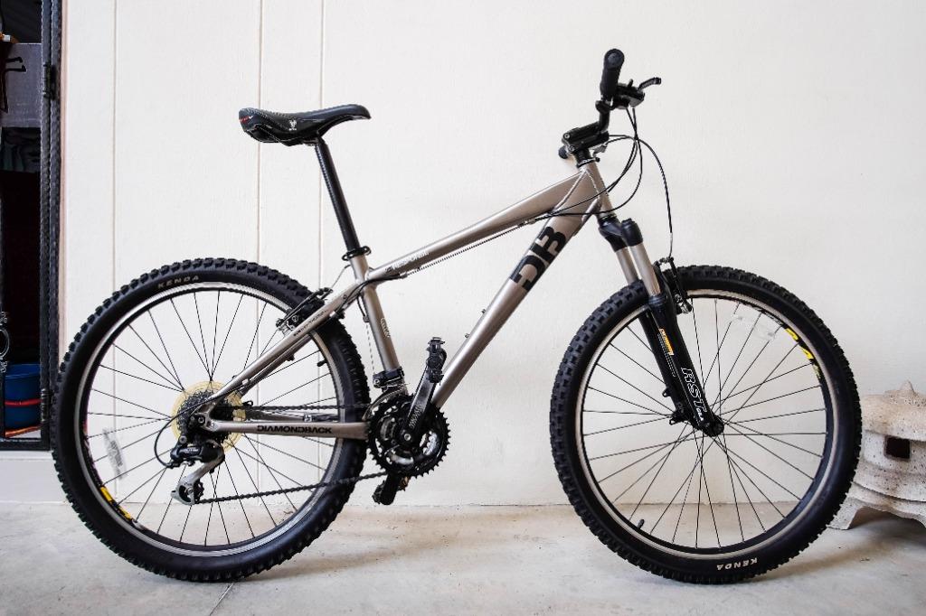 Diamondback Response Alum Mountain Bike