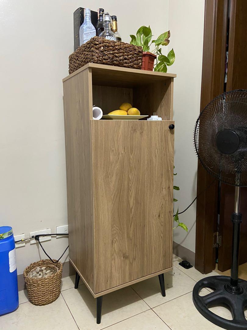 Display Cabinet Kitchen Cabinet Bookshelf Home Furniture Furniture Fixtures Shelves Drawers On Carousell