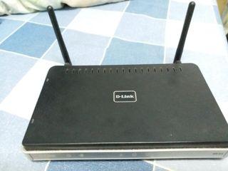 D-Link Wireless N300 Router DIR-615