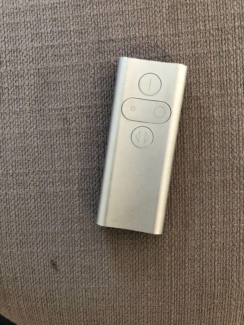 Dyson bladeless fan remote control, Furniture & Home Living, Lighting