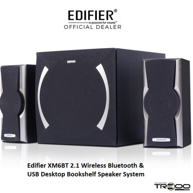 Xm6 edifier best sale