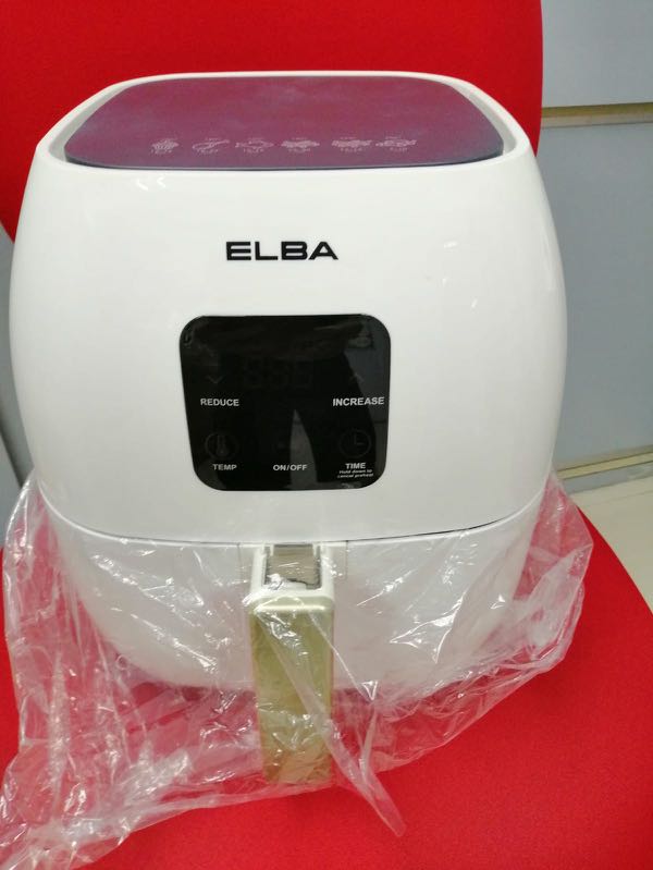 Elba air cheap fryer