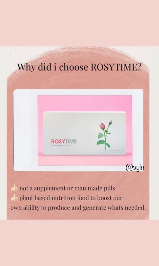 Elead Rosytime (free shipping), Beauty & Personal Care, Hands & Nails