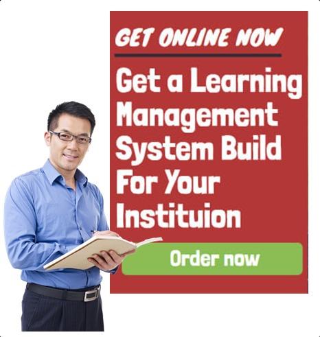 E Learning Website Design Business Services It Programming On