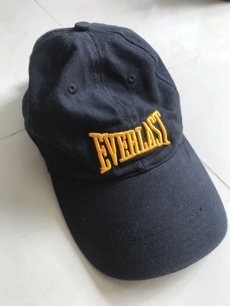 Everlast cap clearance