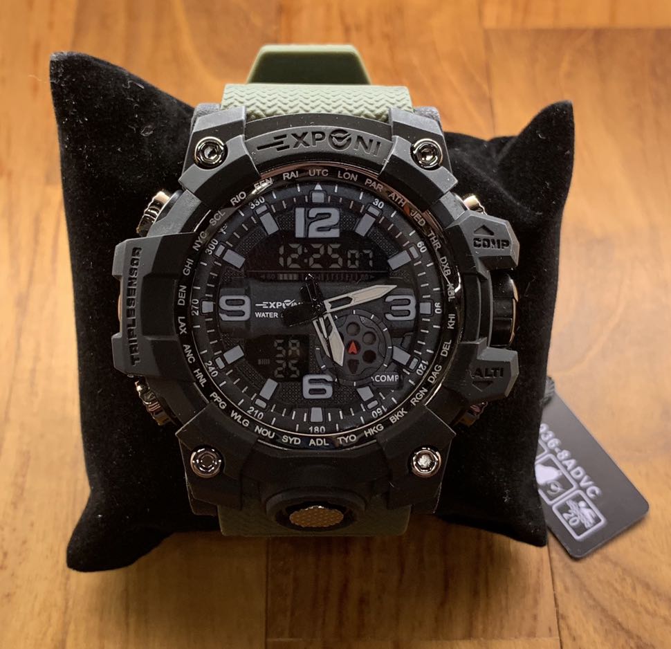Watch exponi sales