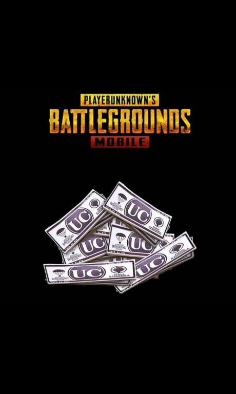 Fast Uc Top Up Pubg Mobile Pubg M Unknown Cash Entertainment Gift Cards Vouchers On Carousell