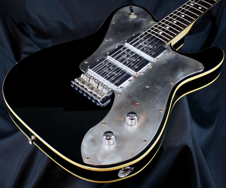 Fender j5 triple tele deluxe outlet