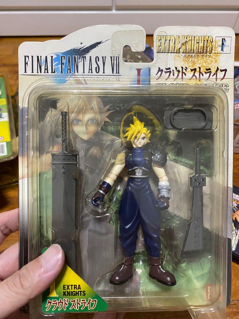 Final fantasy figures for sale clearance