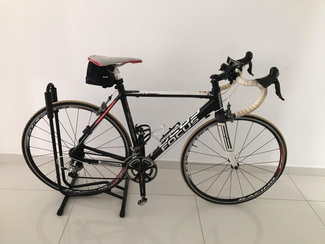 focus road bike price