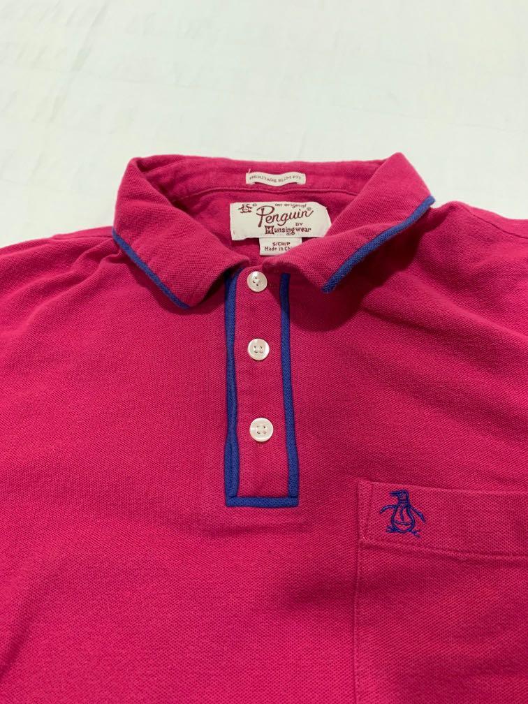 penguin heritage slim fit